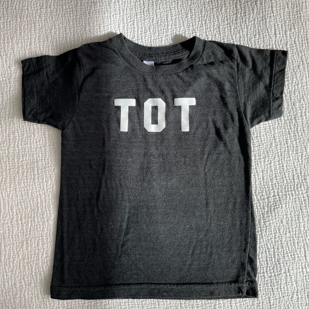 Tot tee from Tosan Knows Best